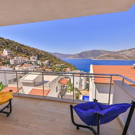 Villa Angel - Harika Manzara Kaş Zewnętrze zdjęcie