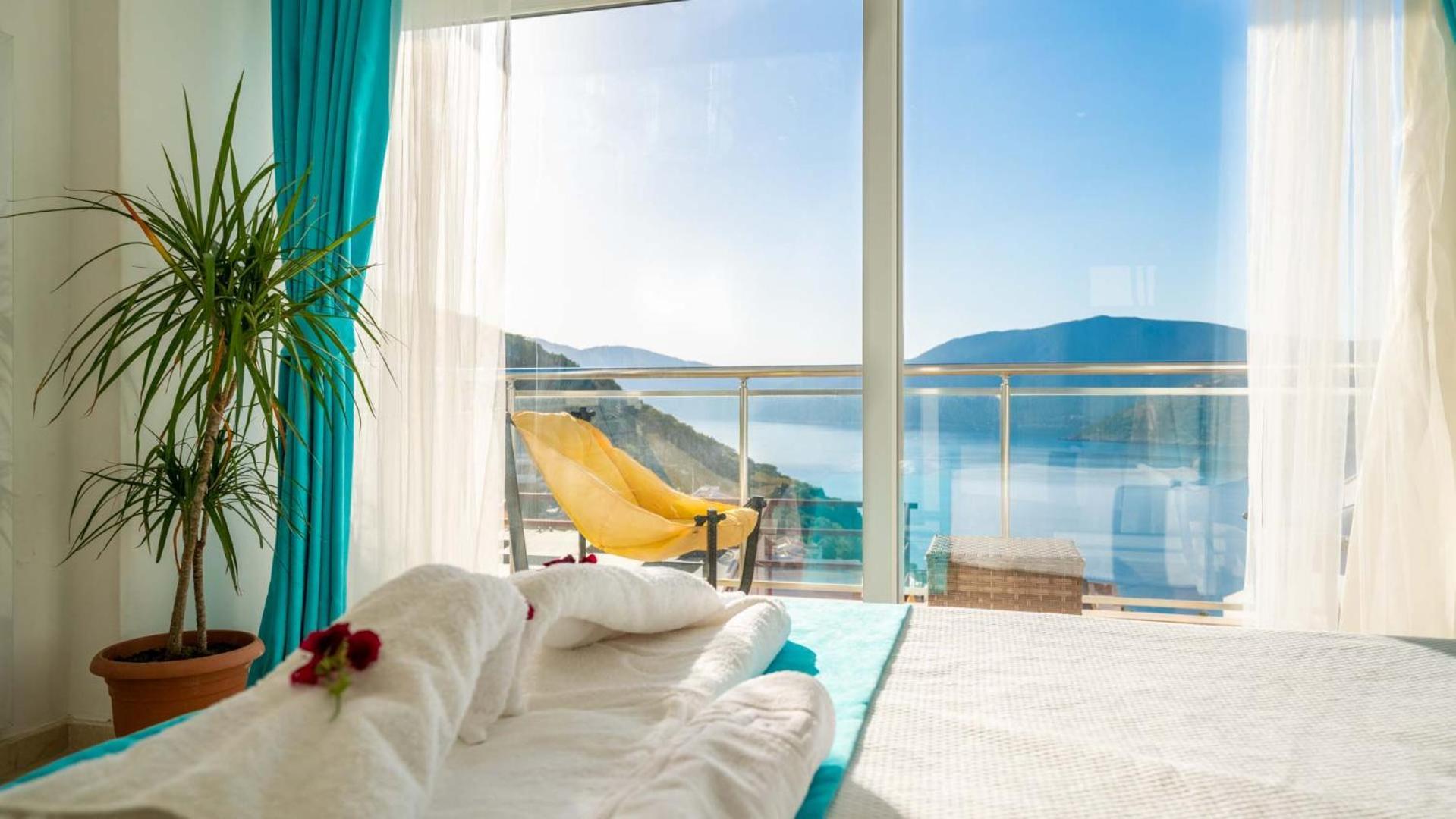 Villa Angel - Harika Manzara Kaş Zewnętrze zdjęcie